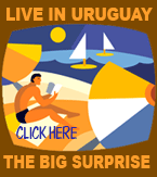 Uruguay for Retiring, Investing, or Just Good Living