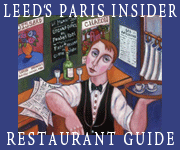 Paris Restaurant Guide
