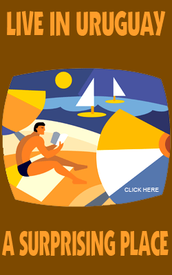 Living In Uruguay - Click Here